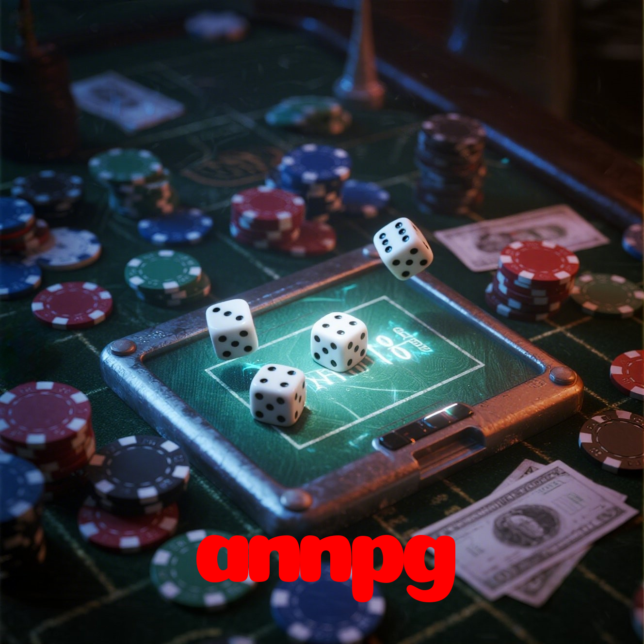 annpg:O cassino online mais confiável te espera para grandes vitórias!