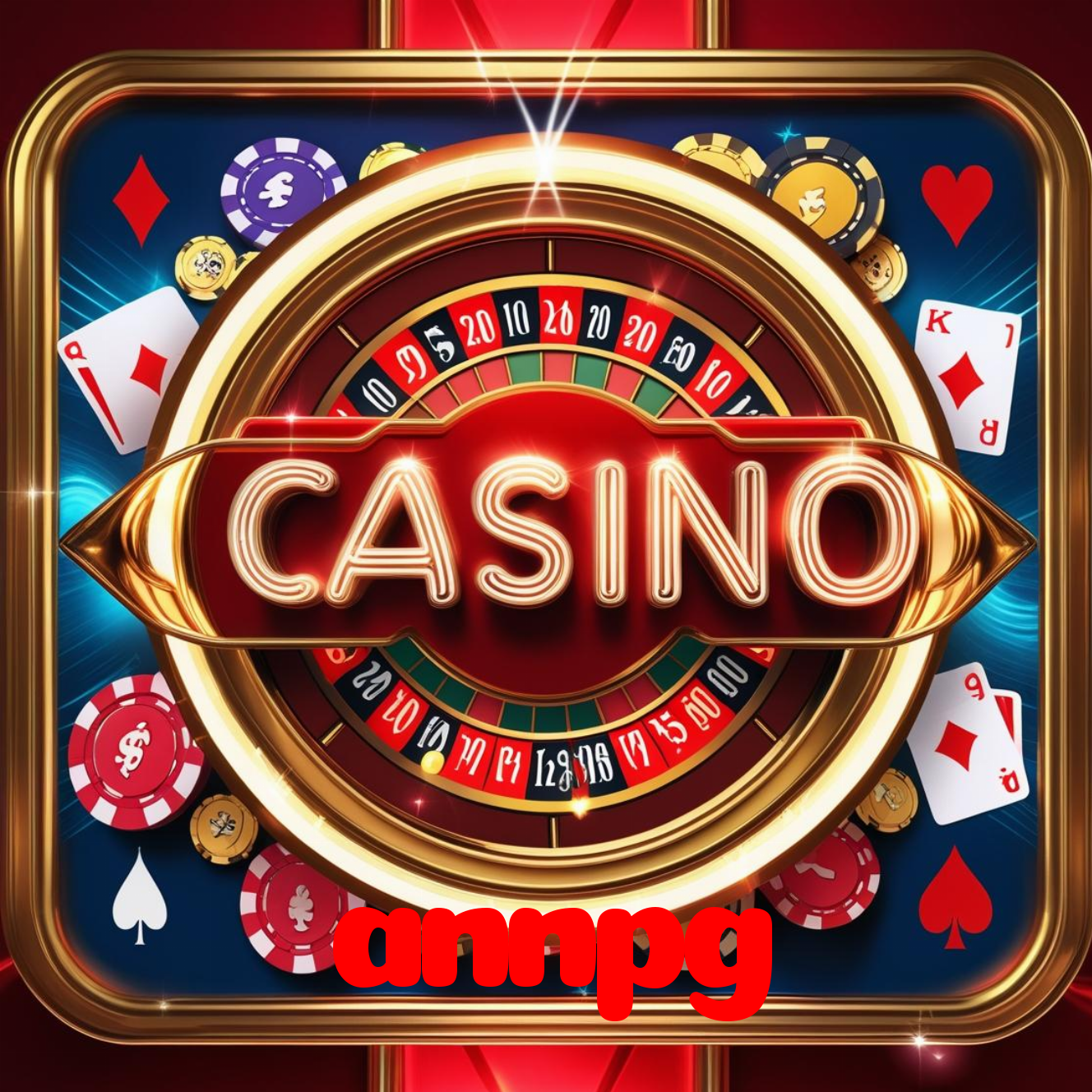 annpg:Ganhe muito no cassino online mais confiável e seguro!