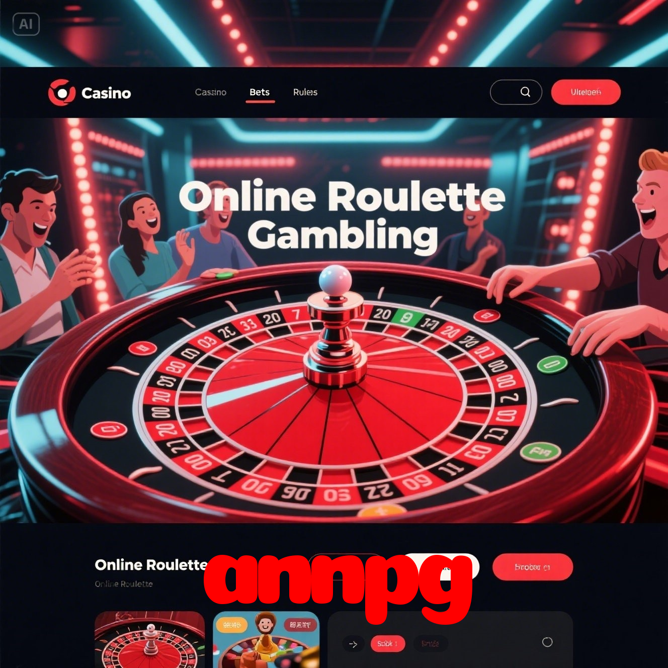 annpg:Entre no jogo e descubra o melhor cassino online do Brasil!