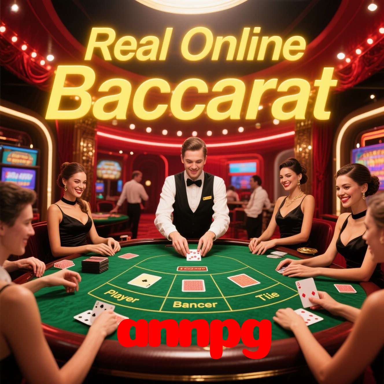 annpg:Onde sua sorte brilha com segurança: cassino online!