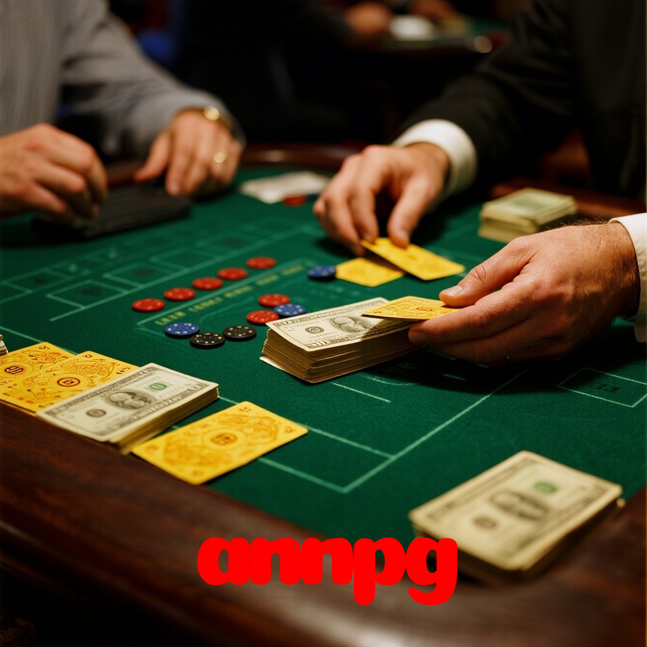 annpg:Onde sua sorte encontra segurança: cassino online!