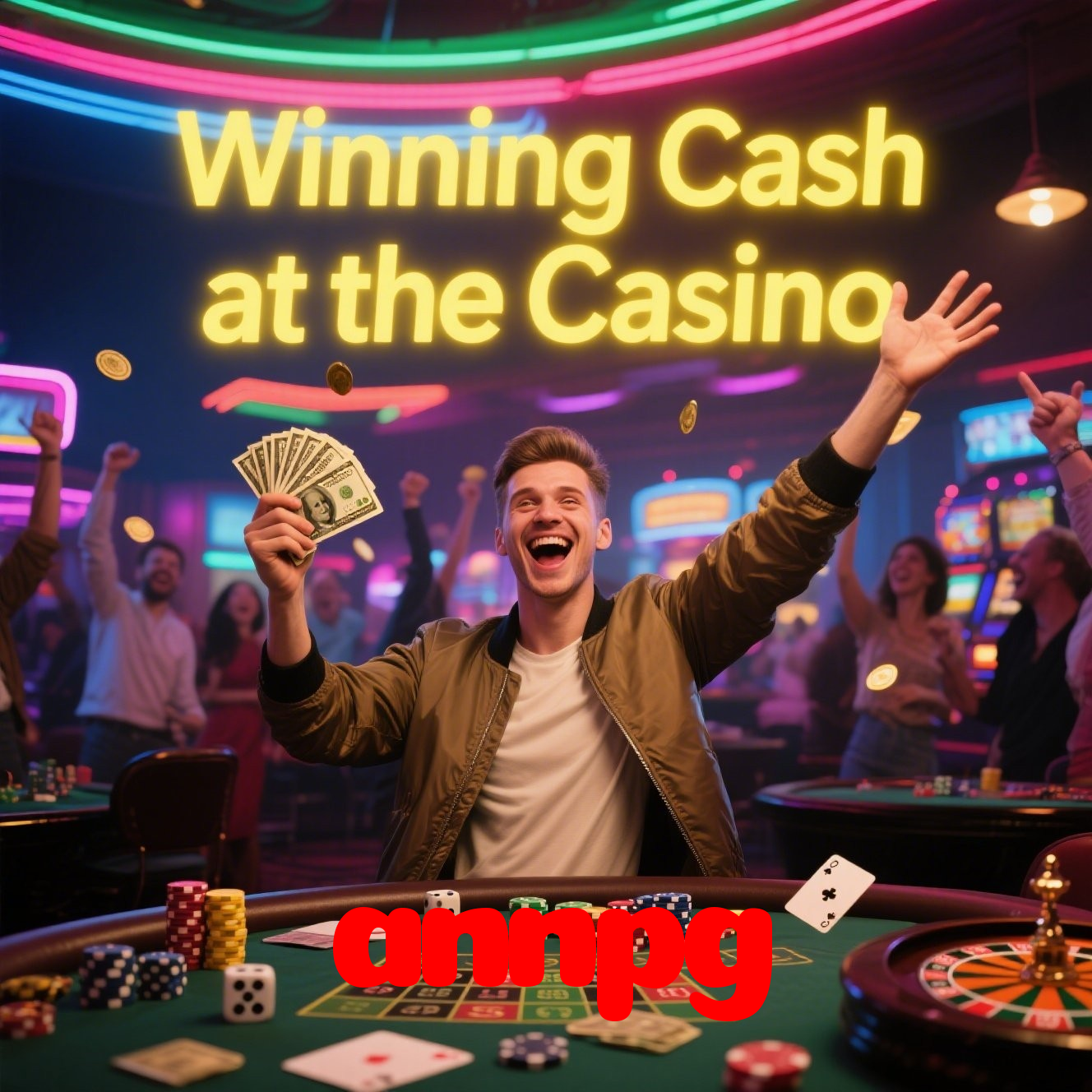 annpg:O cassino online mais seguro e confiável para você jogar!