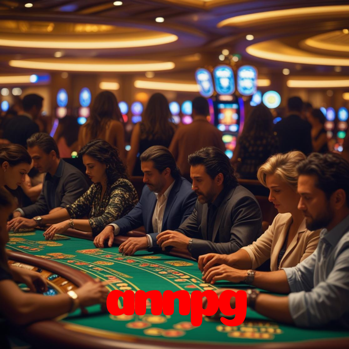 annpg:O cassino online mais confiável te espera para grandes prêmios!