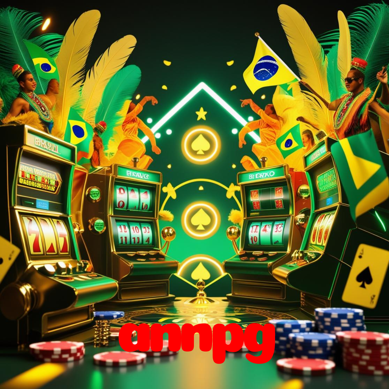 annpg:O cassino online mais seguro para quem busca sorte e vitória!