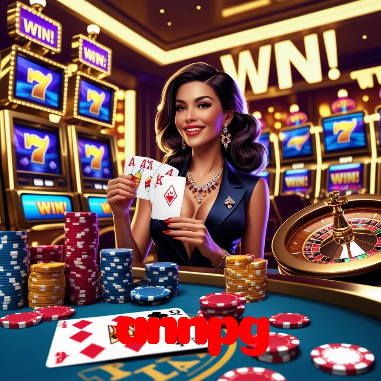 annpg:Venha Se Divertir e Ganhar no Melhor Cassino Online do Brasil!
