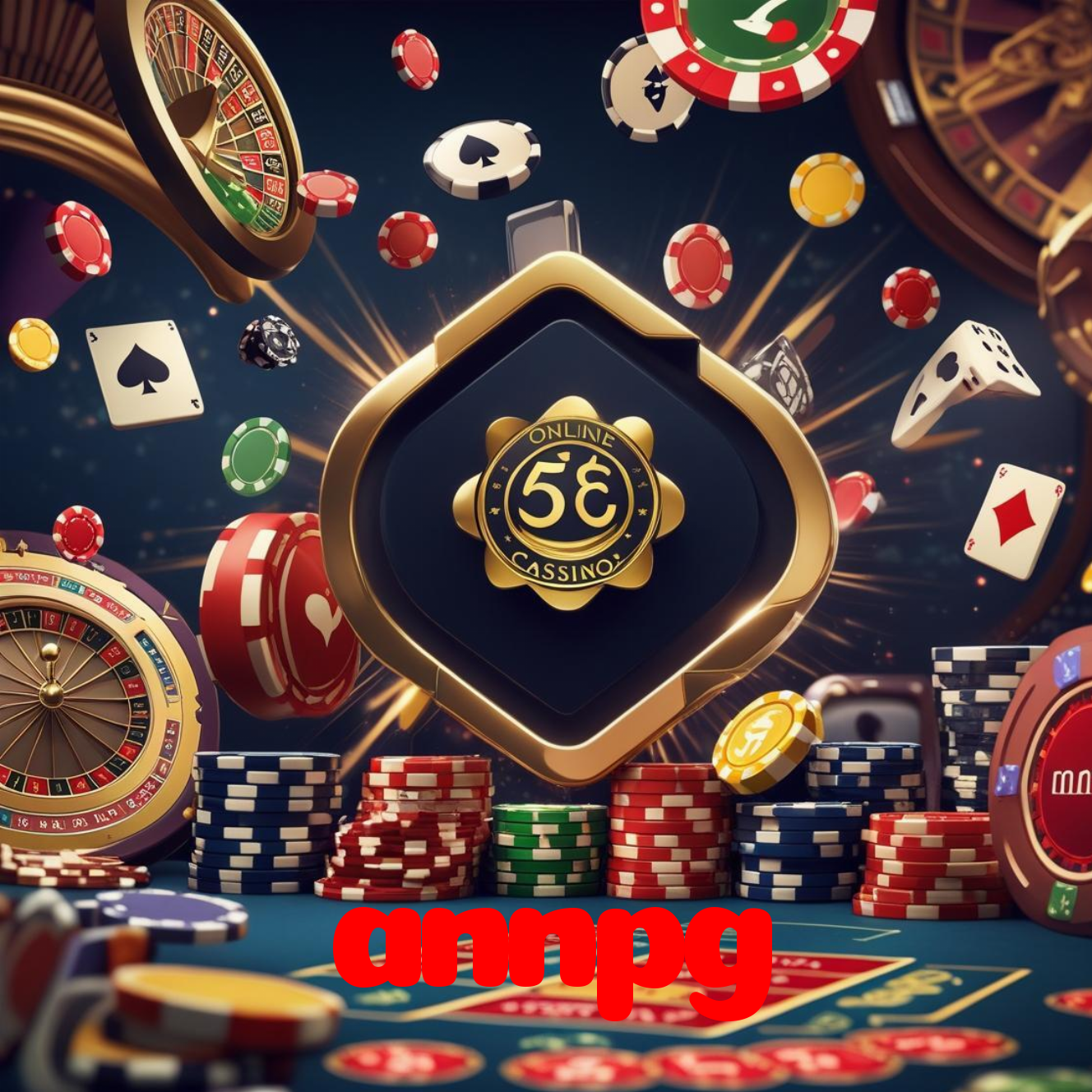 annpg:A sorte está ao seu lado no cassino online mais confiável!