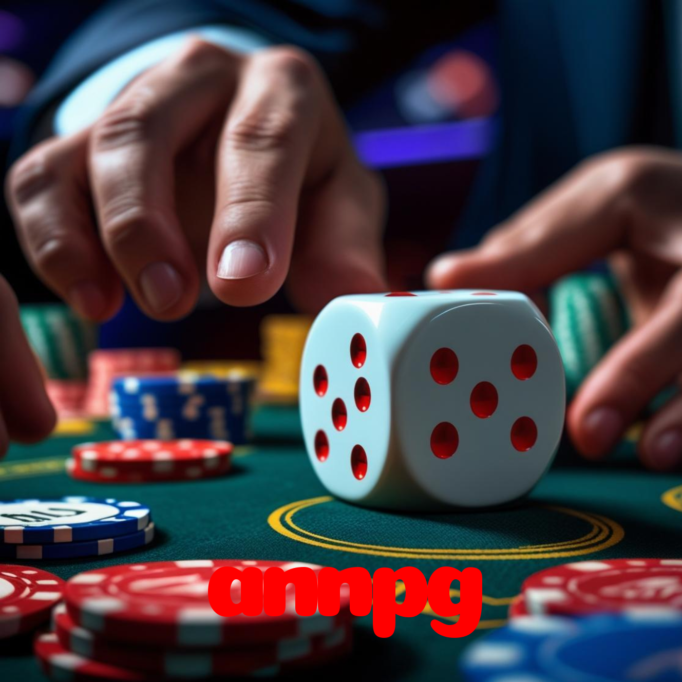 annpg:A sorte te espera no cassino online mais confiável!
