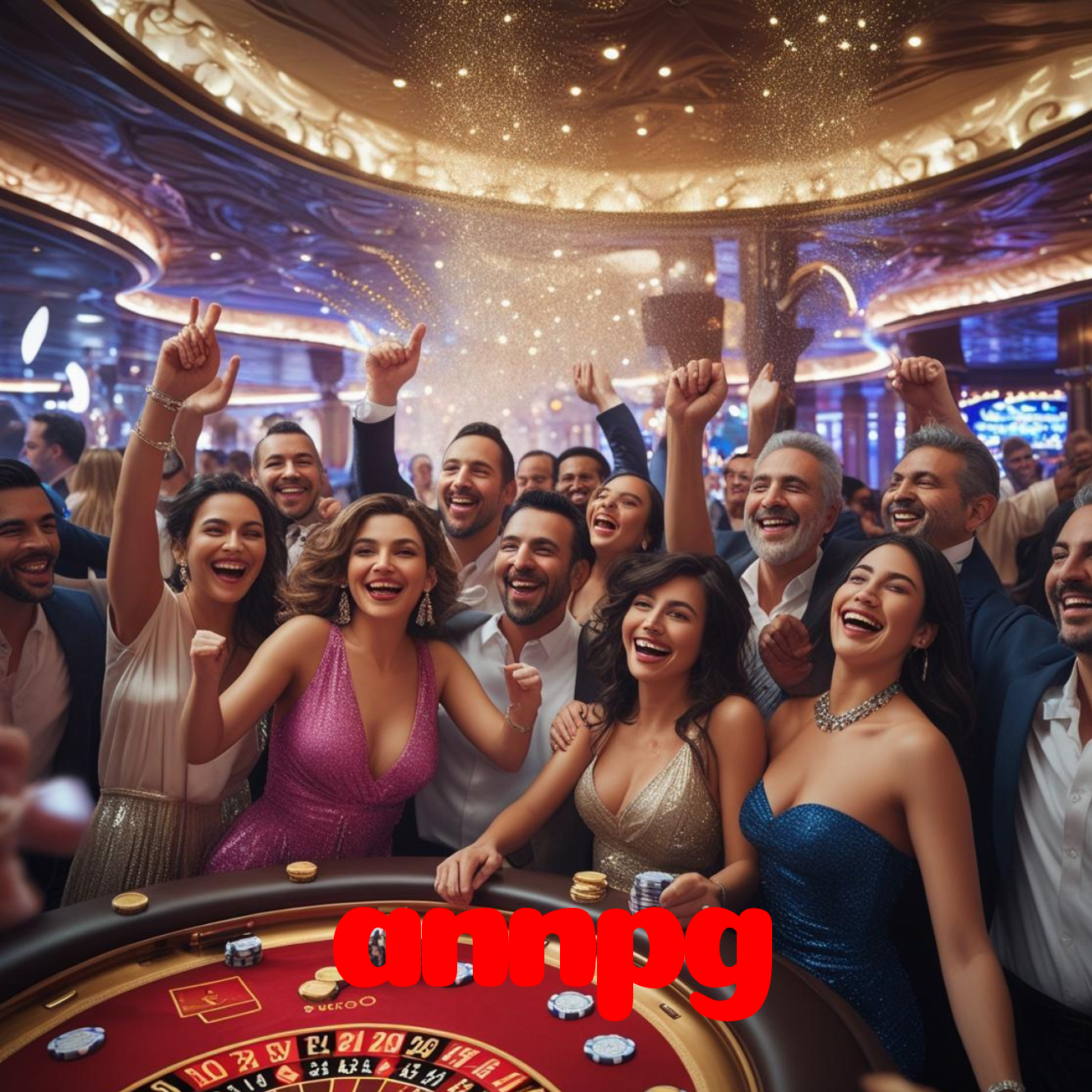 annpg:Sua chance de ganhar está no cassino online mais confiável!