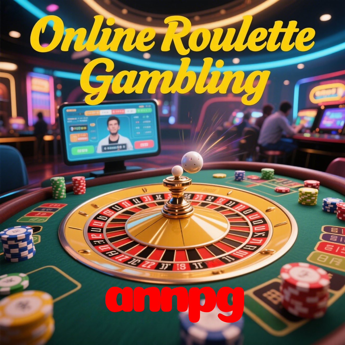 annpg:Jogue e ganhe com confiança no cassino online mais premiado do Brasil!