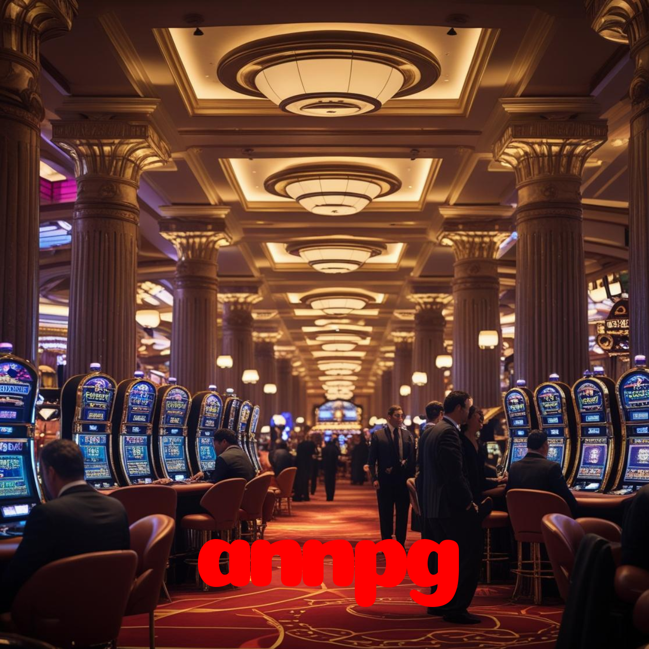 annpg:A chance de mudar sua sorte está no cassino online mais confiável!