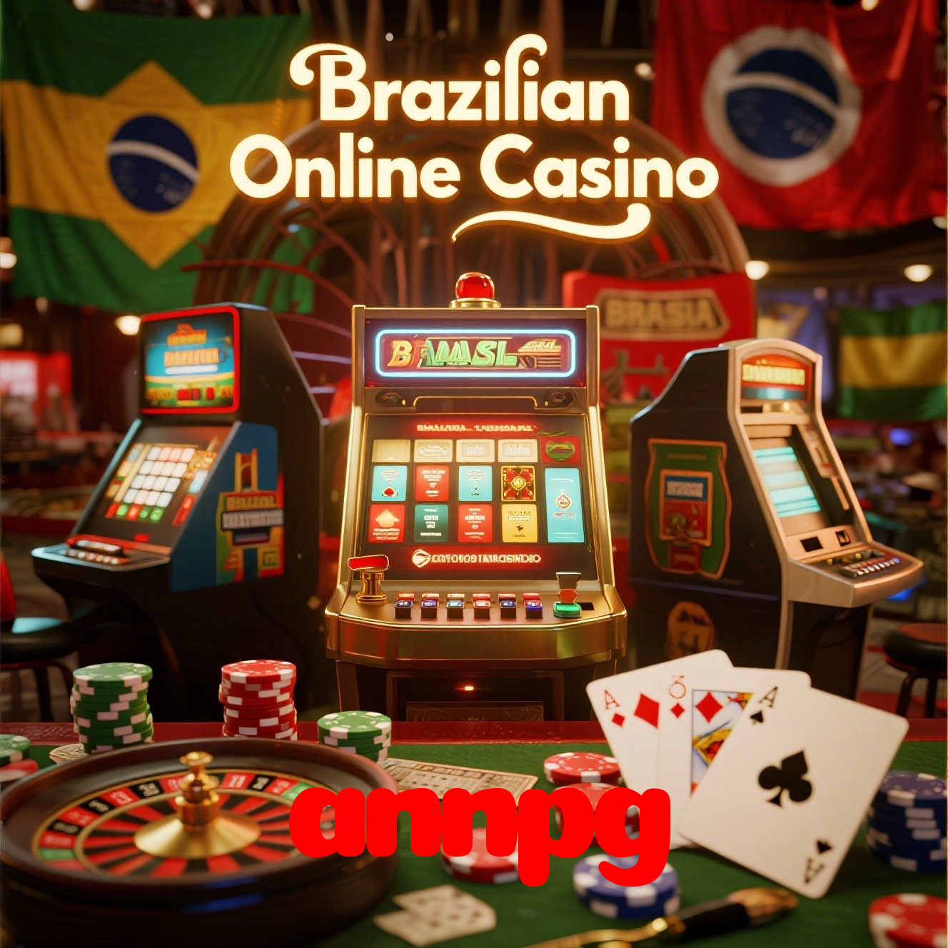 annpg:Sua sorte está garantida no cassino online mais seguro!