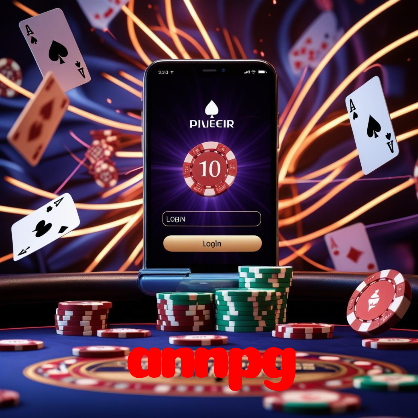 annpg:Ganhe muito no cassino online mais confiável!