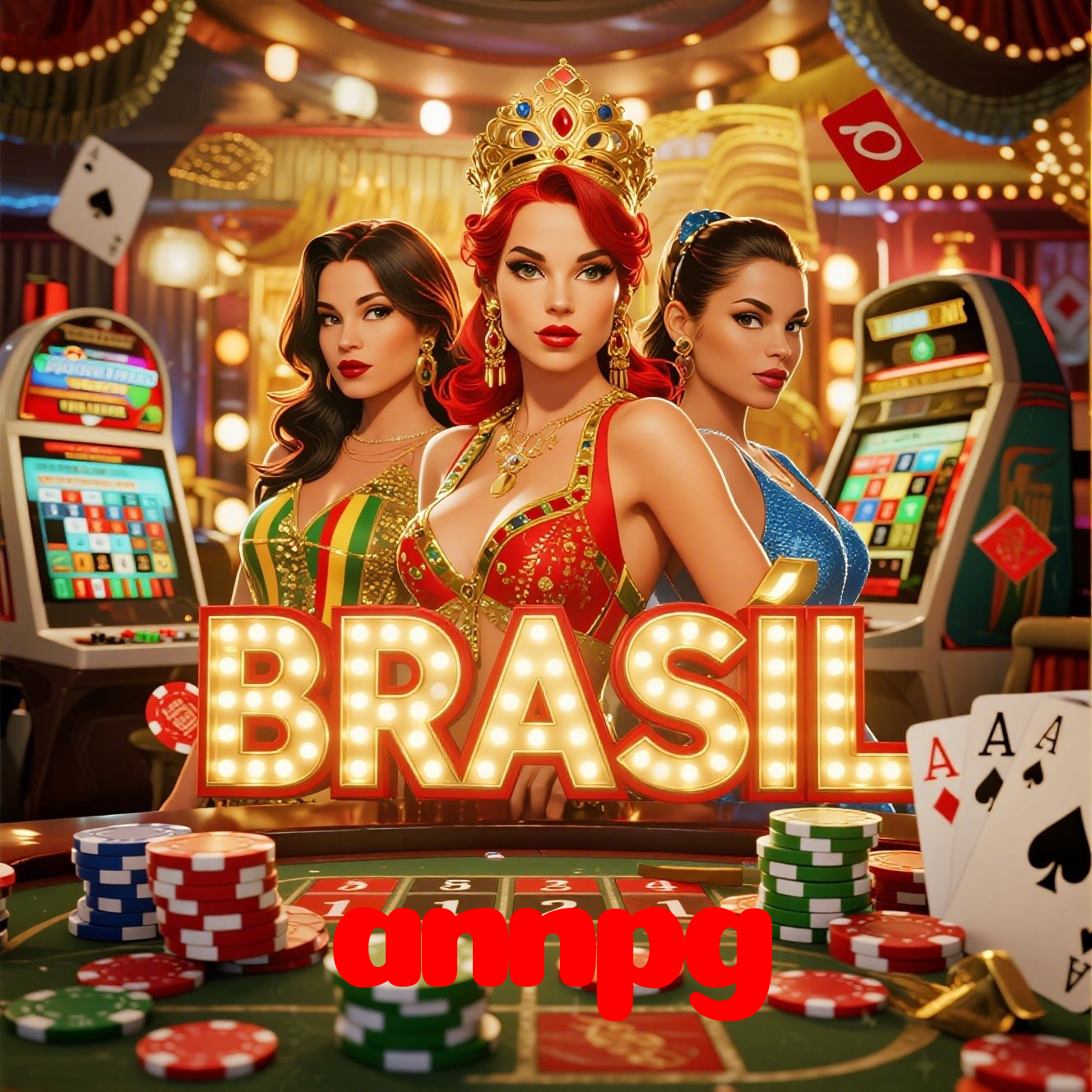 annpg:Jogue no cassino mais confiável e ganhe de forma segura!