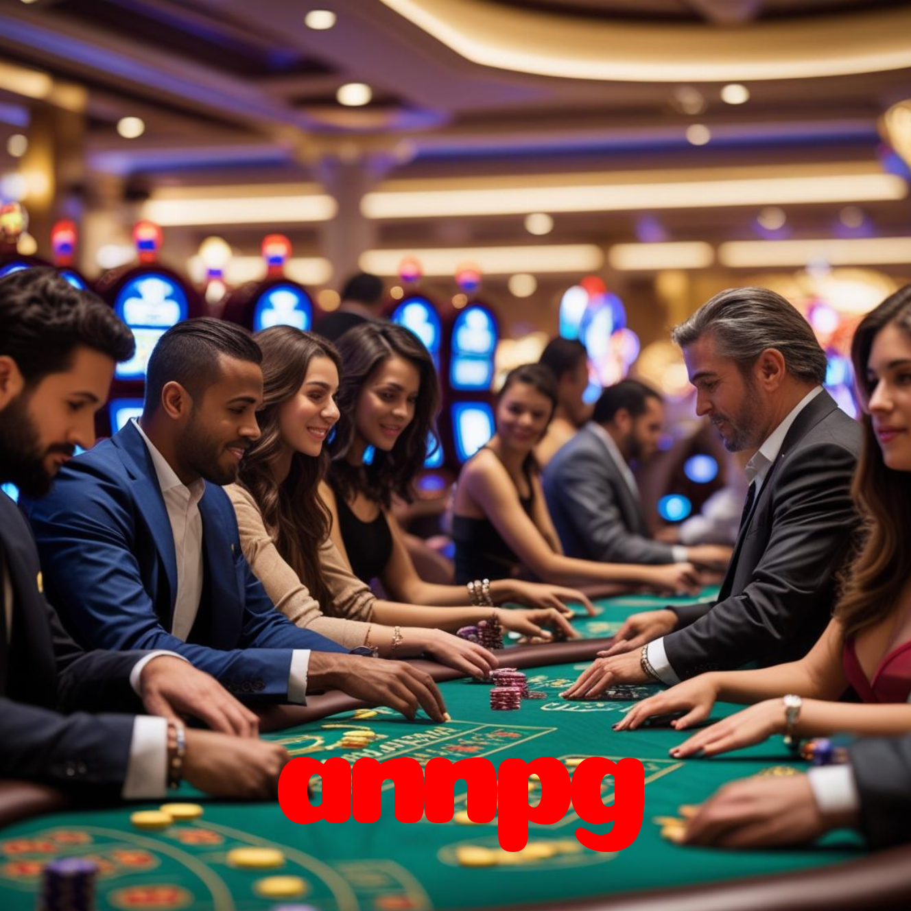 annpg:A Melhor Experiência de Cassino Online para Brasileiros Está Aqui!