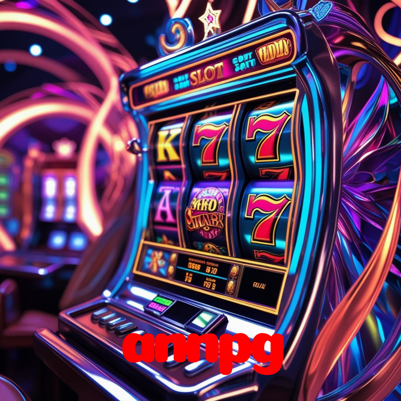 annpg:Venha Jogar no Melhor Cassino Online e Ganhe Grandes Prêmios!