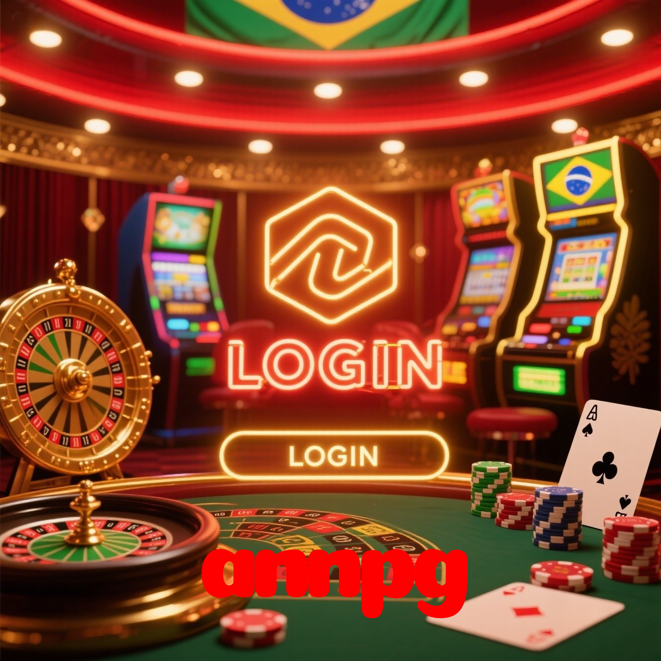 annpg:Entre no Jogo e Experimente o Cassino Online Mais Famoso do Brasil!