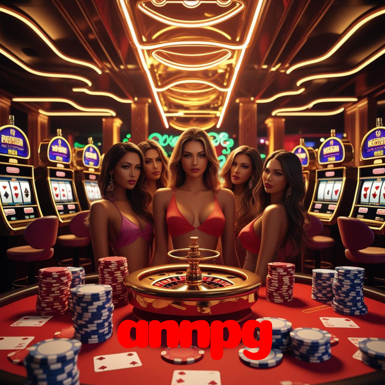annpg:O cassino online mais confiável para você brilhar e ganhar!