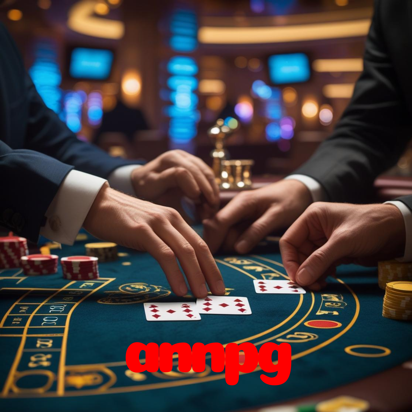 annpg:Diversão e Grandes Prêmios Esperam Por Você no Melhor Cassino Online!