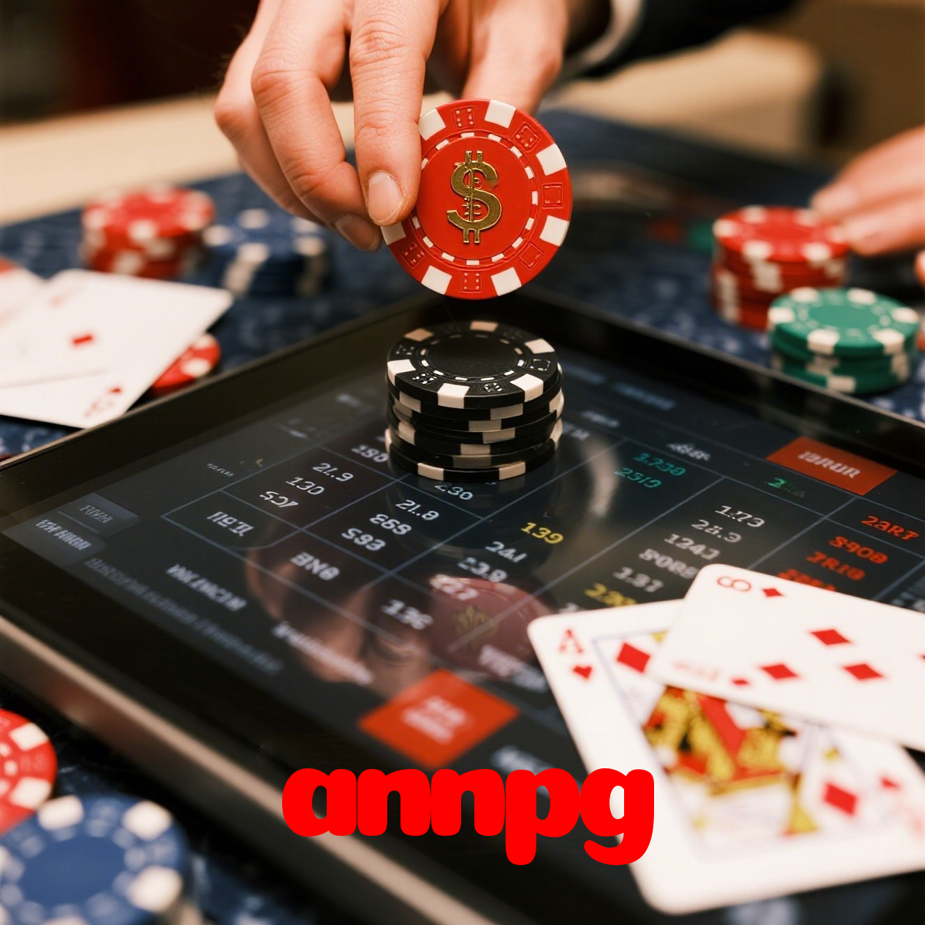 annpg:Aposte com confiança e vença no cassino mais confiável!