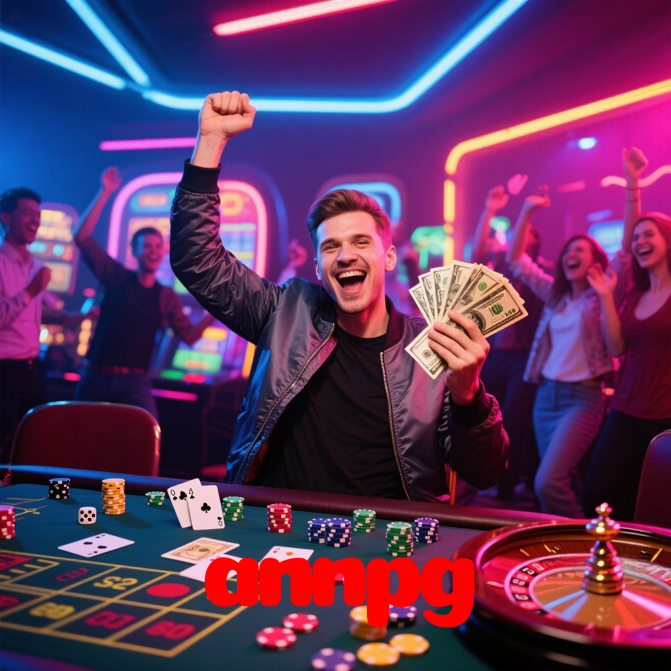 annpg:Ganhe Agora no Melhor Cassino Online do Brasil e Viva a Emoção!