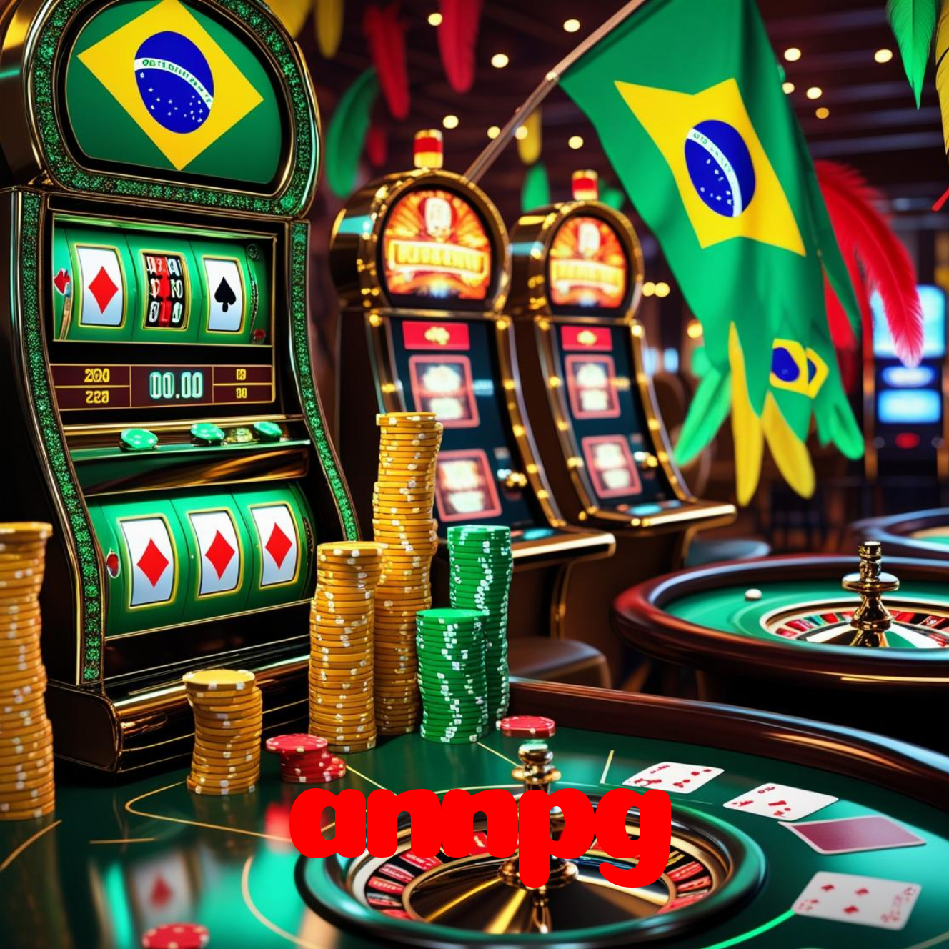 annpg:Descubra a emoção do cassino online mais confiável no Brasil!