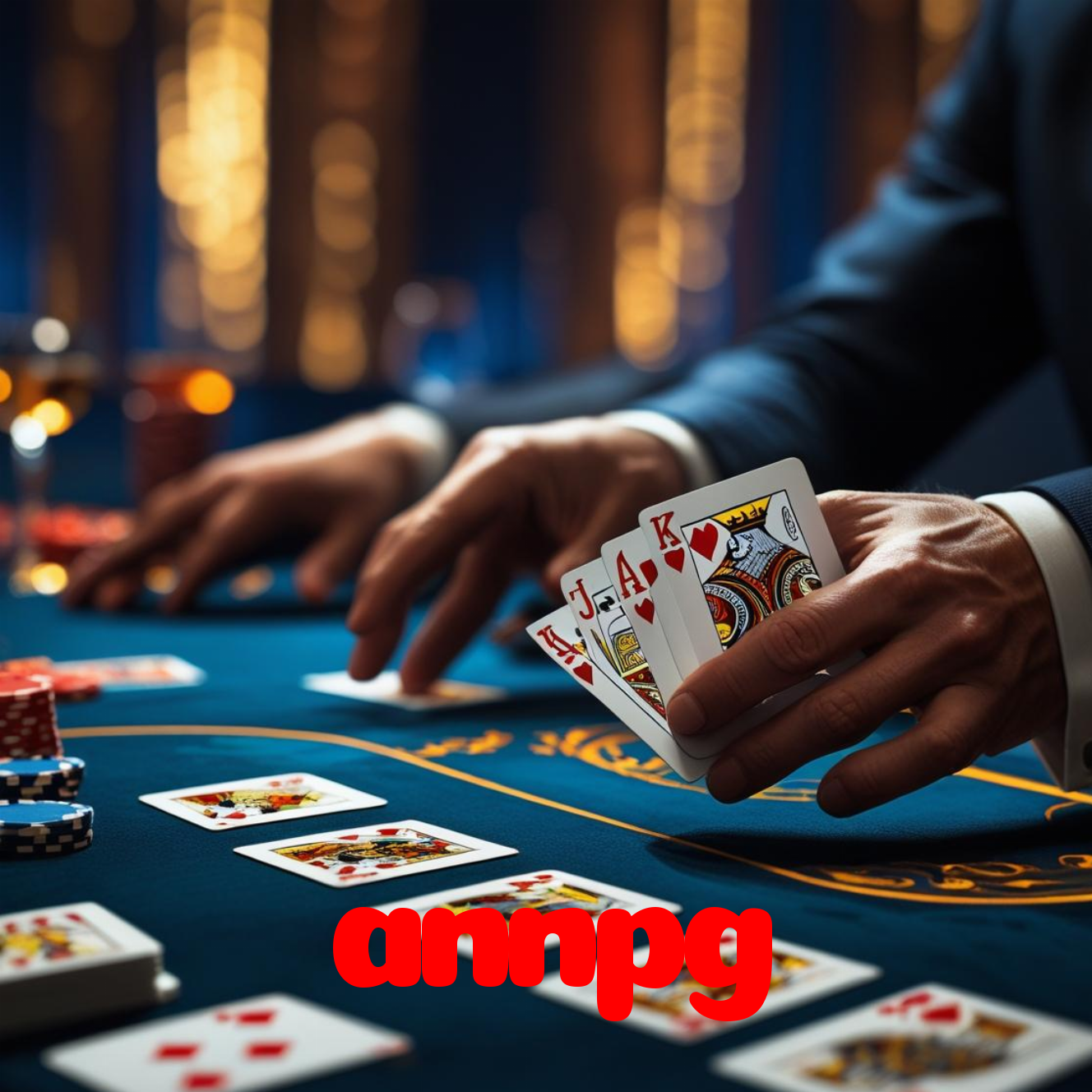 annpg:A experiência do cassino online no Brasil nunca foi tão emocionante!
