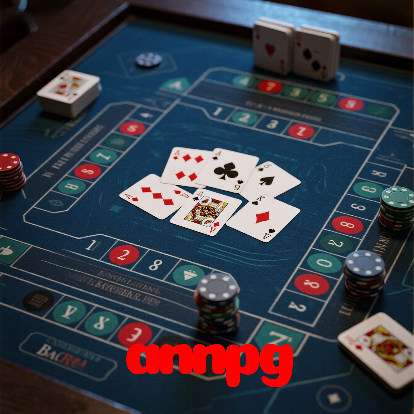 annpg:O melhor cassino online do Brasil para você fazer história!