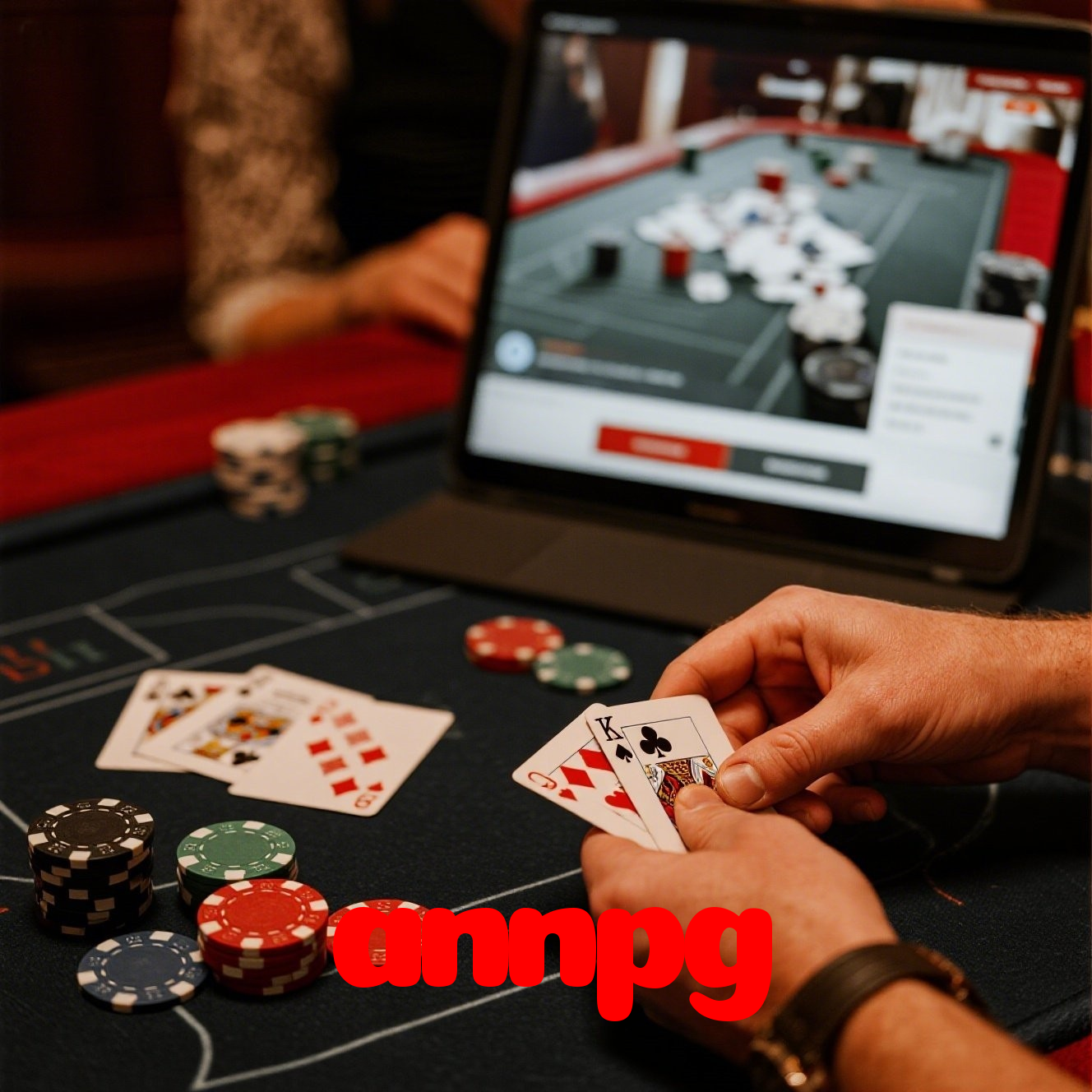 annpg:Sinta a Emoção do Jogo no Melhor Cassino Online do Brasil!