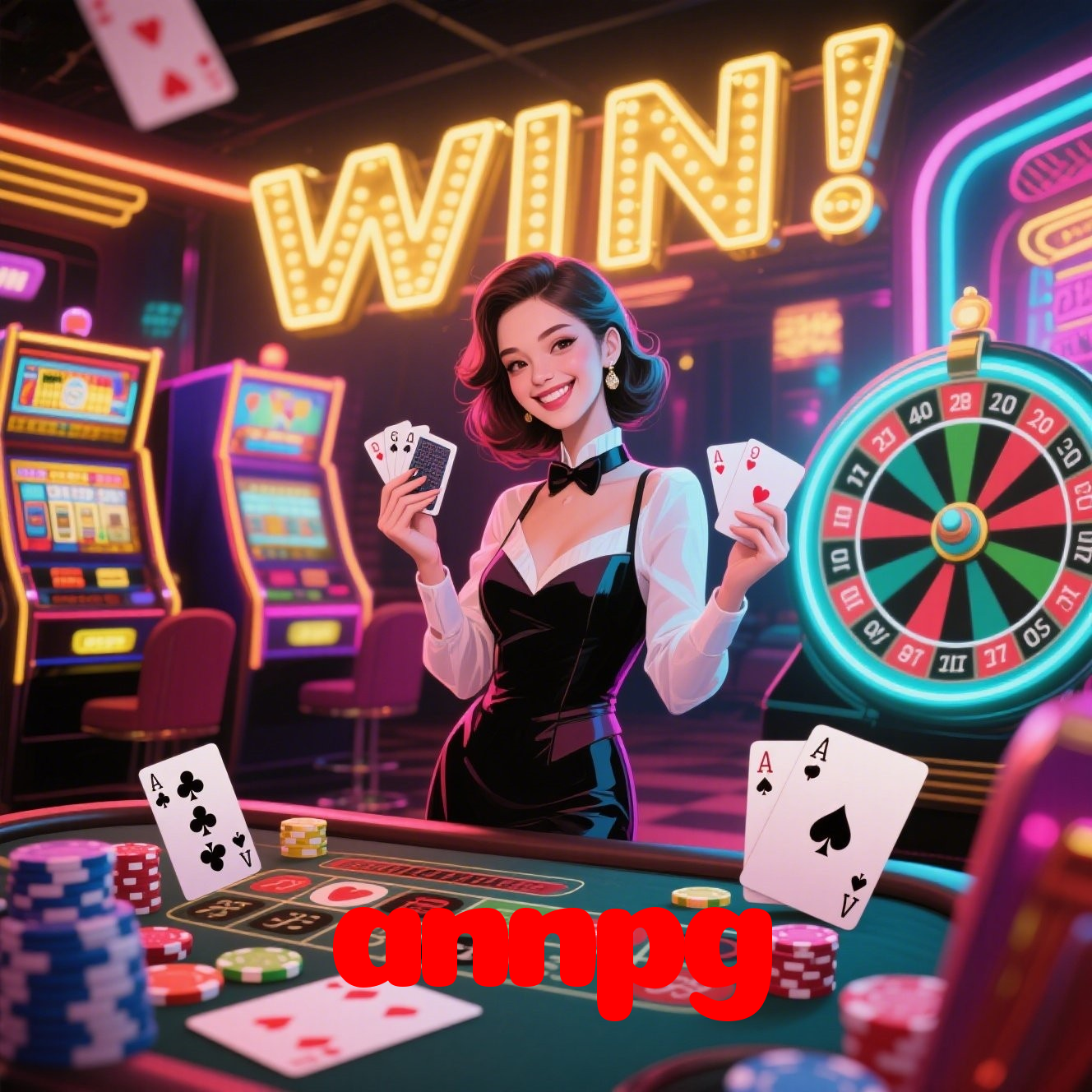 annpg:O cassino online mais seguro para sua sorte crescer!