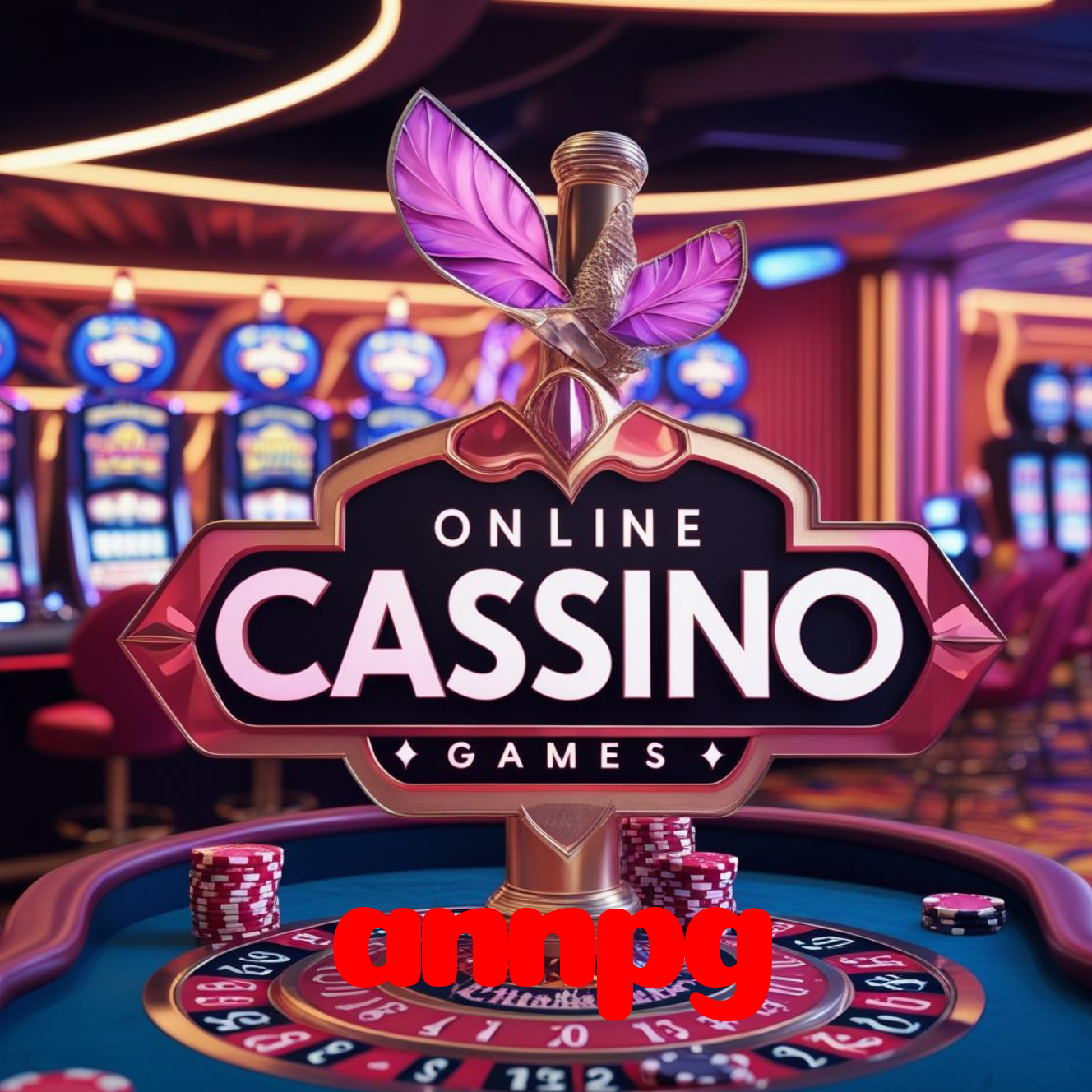 annpg:O melhor cassino online para você, com sorte e segurança!