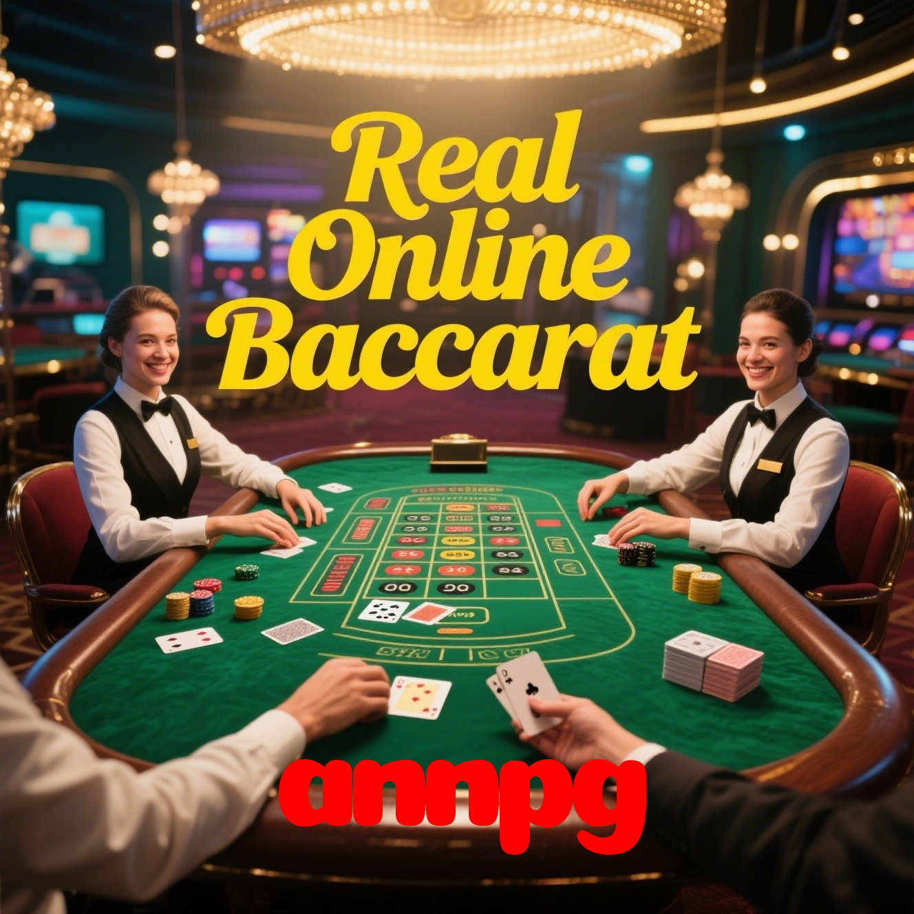 annpg:Entre no cassino online mais seguro e ganhe grandes recompensas!