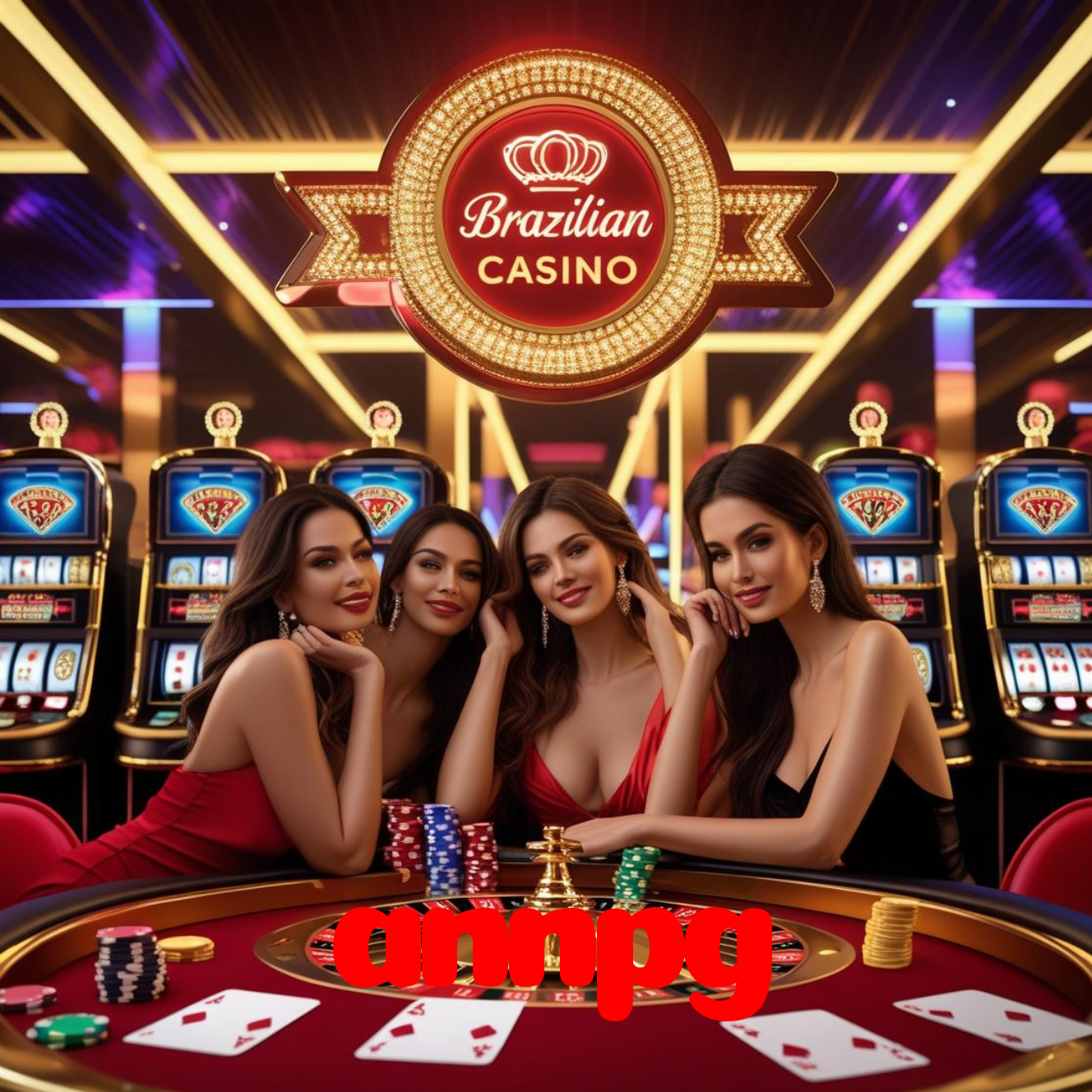 annpg:A melhor experiência de jogo está no cassino mais seguro!