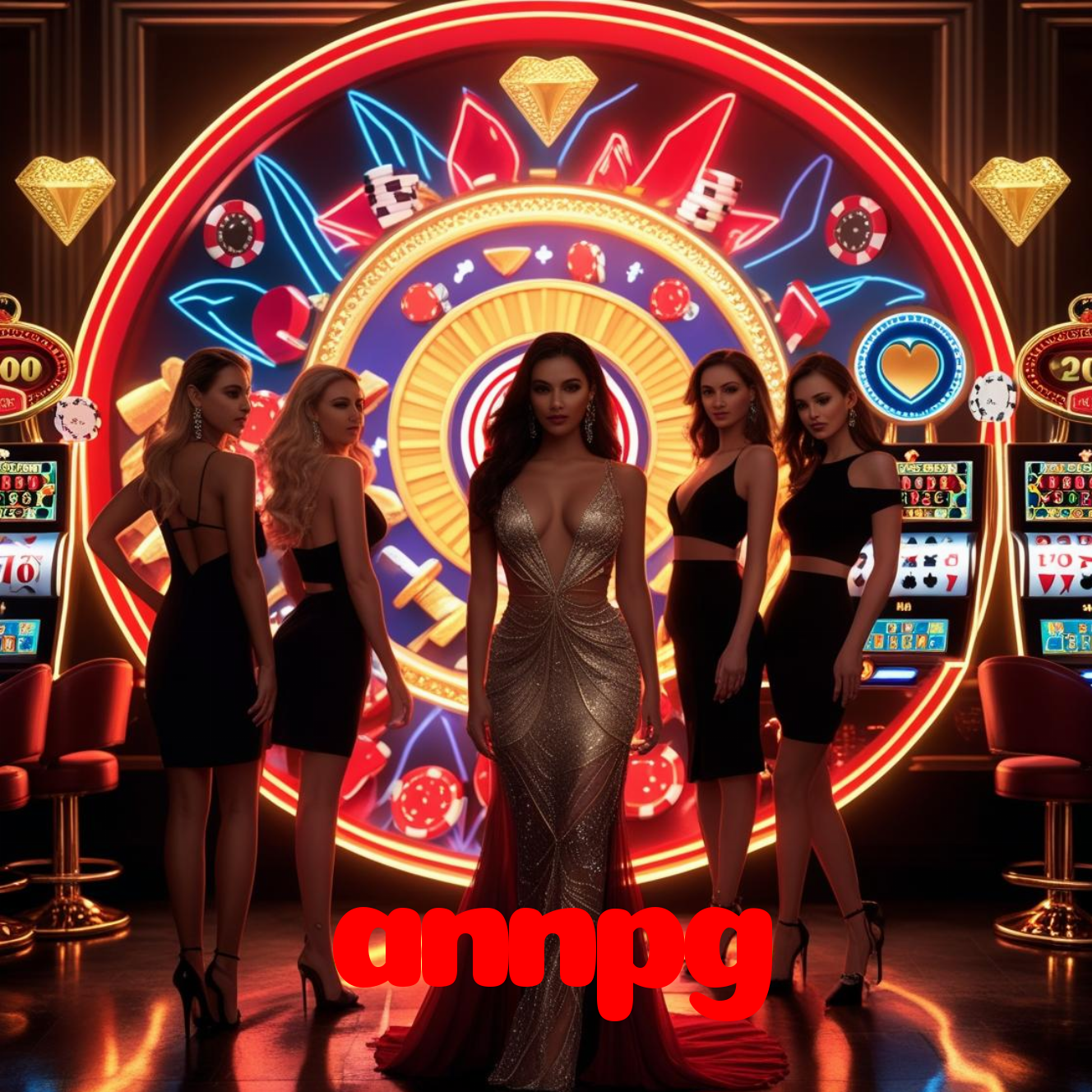 annpg:Ganhe no cassino online mais seguro e confiável do Brasil!