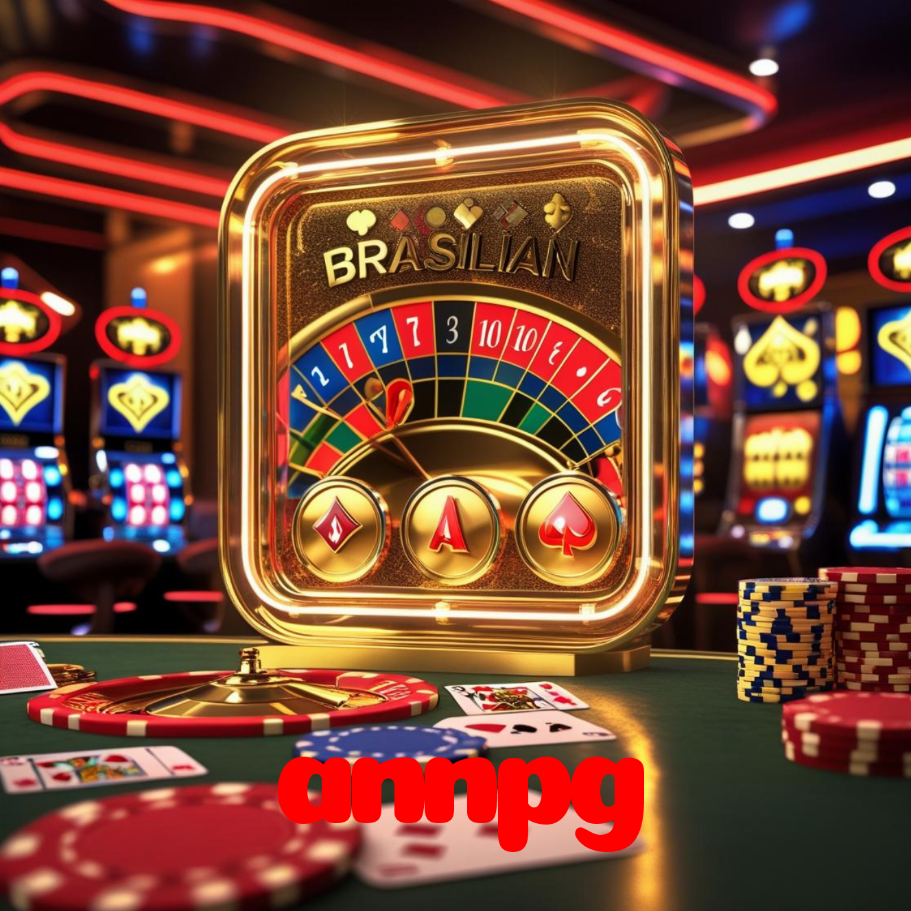 annpg:A sorte te espera no cassino online mais confiável do Brasil!