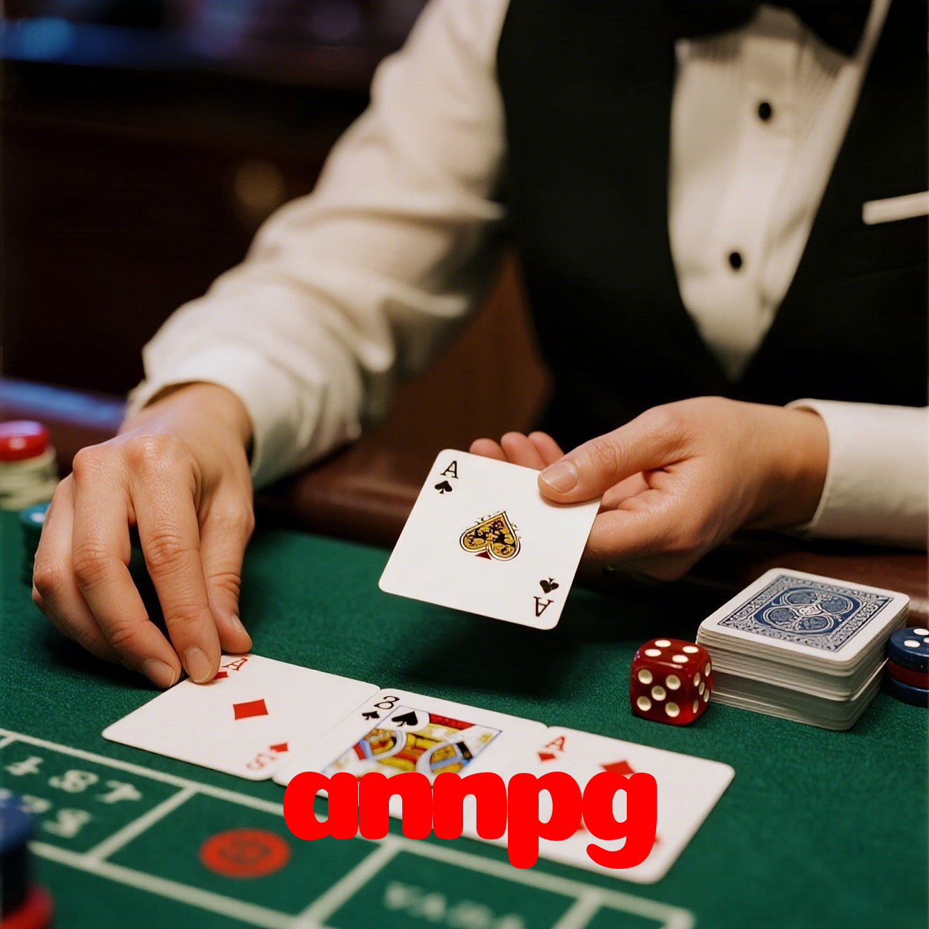 annpg:O cassino mais confiável para você jogar com segurança!