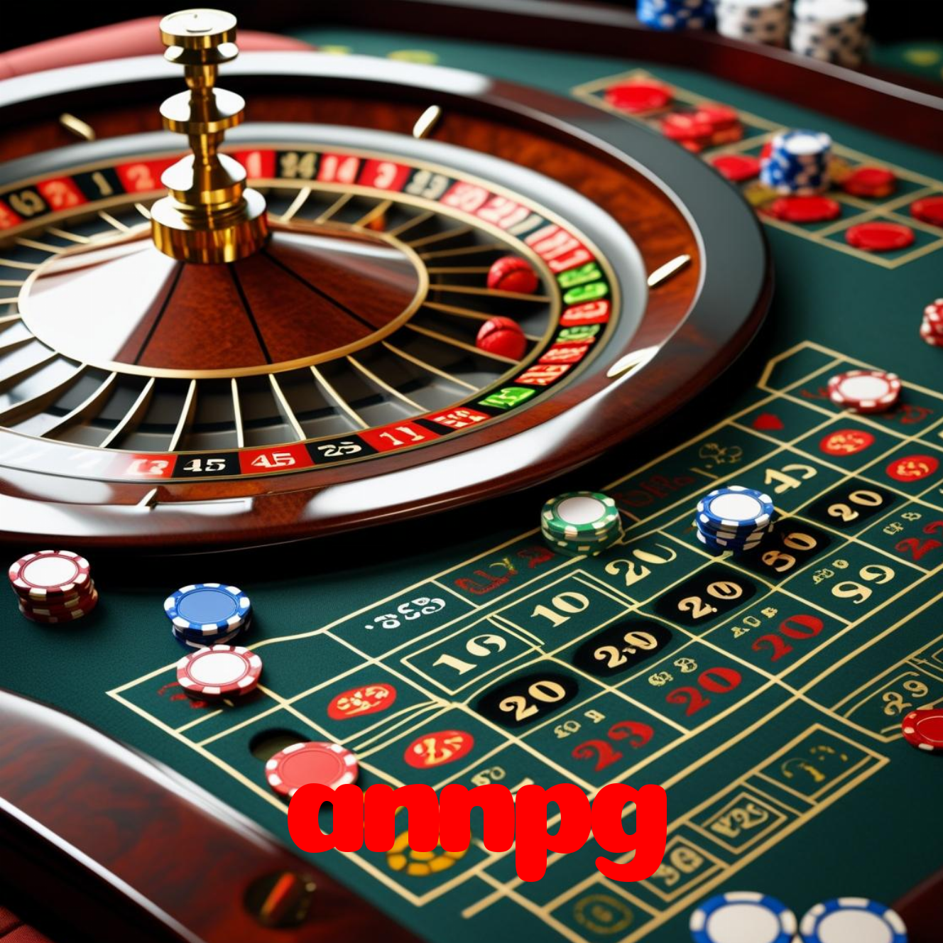 annpg:Entre para o jogo e tenha a chance de ganhar grandes recompensas!