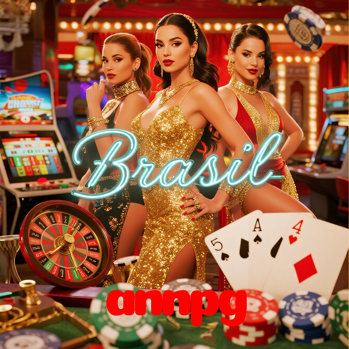 annpg:O melhor cassino online no Brasil para você conquistar prêmios!