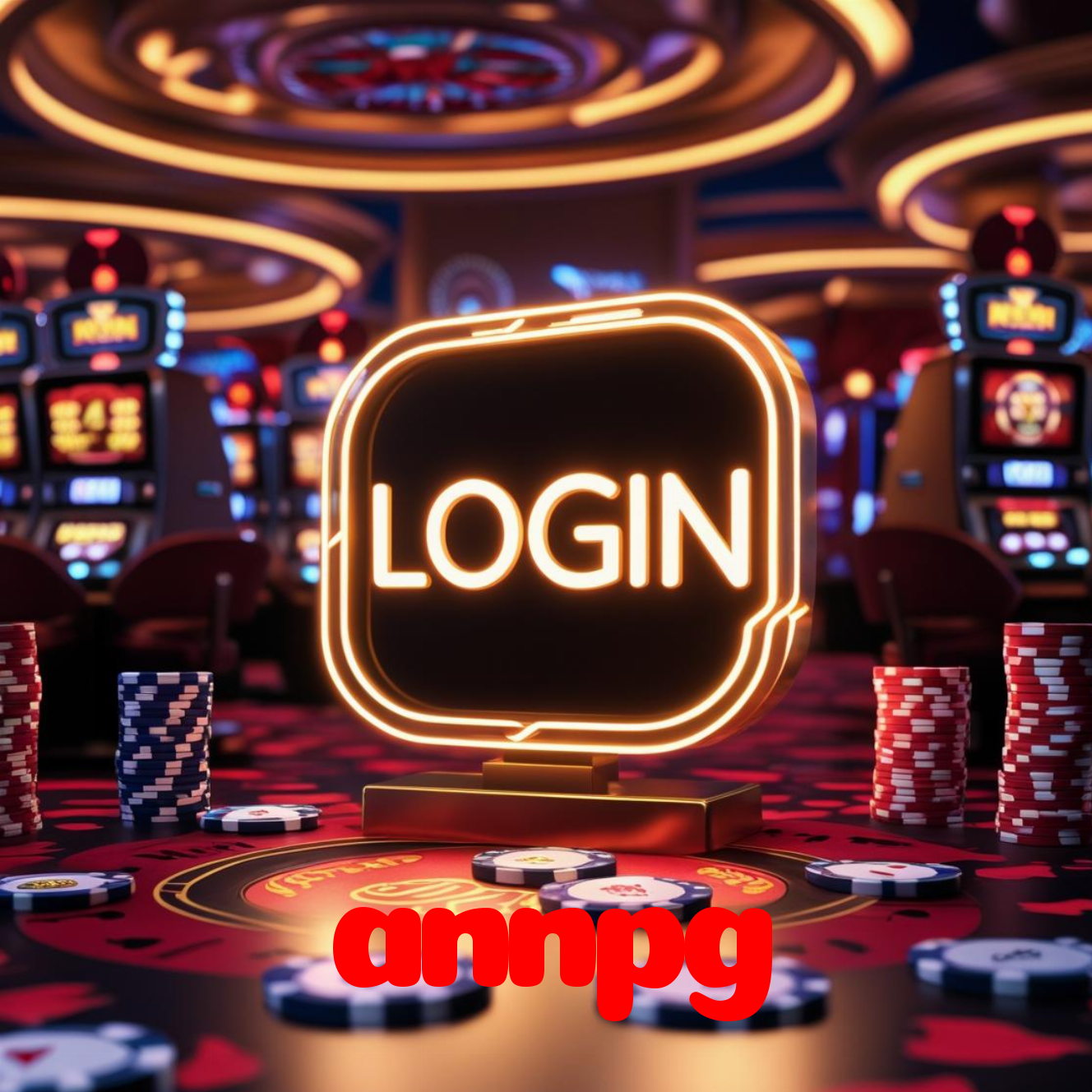 annpg:O cassino online mais seguro, onde sua sorte brilha!
