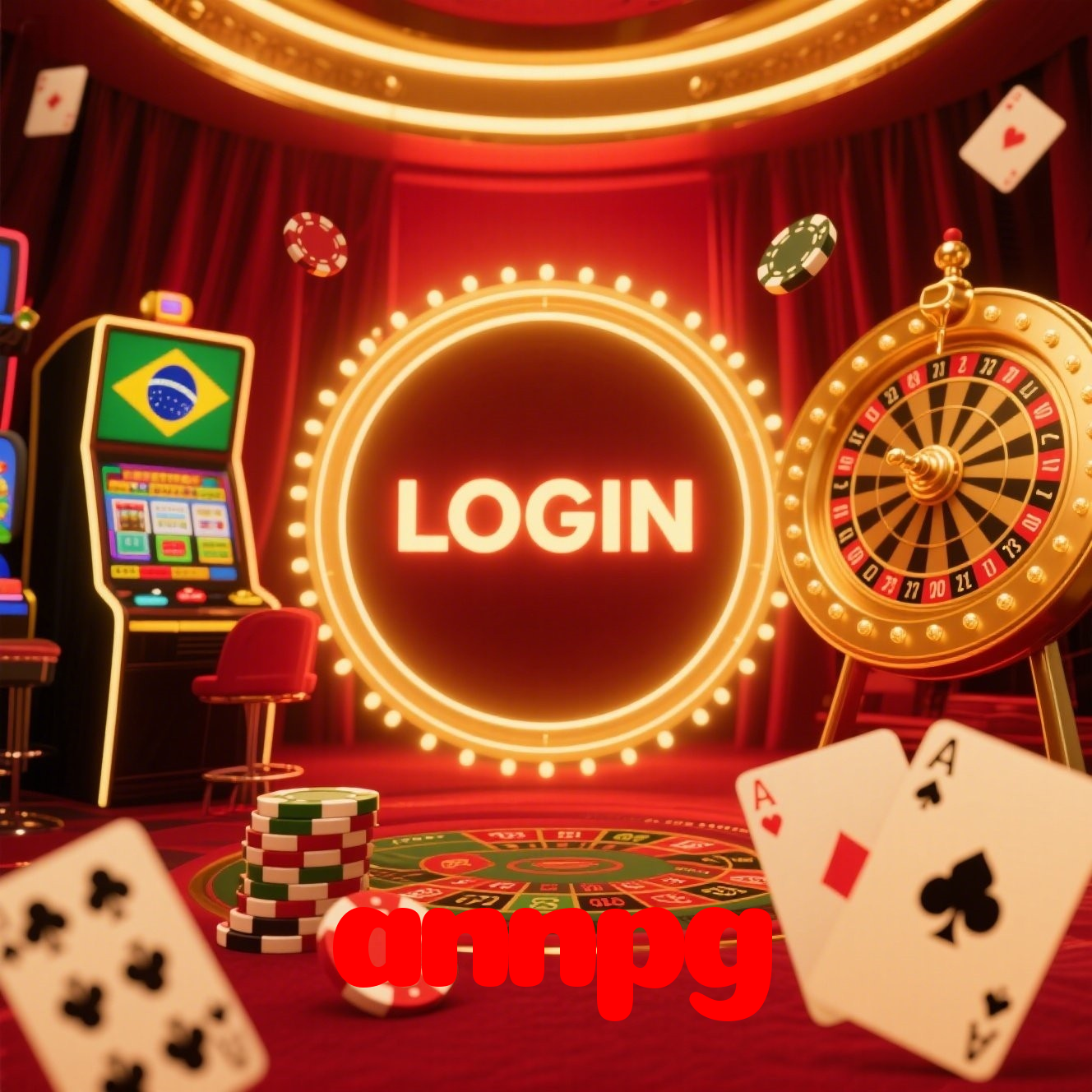 annpg:No cassino online mais confiável, cada jogo é uma nova chance de ganhar!