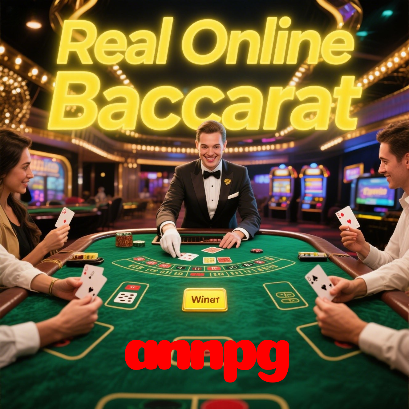 annpg:O cassino online mais seguro para sua sorte brilhar!
