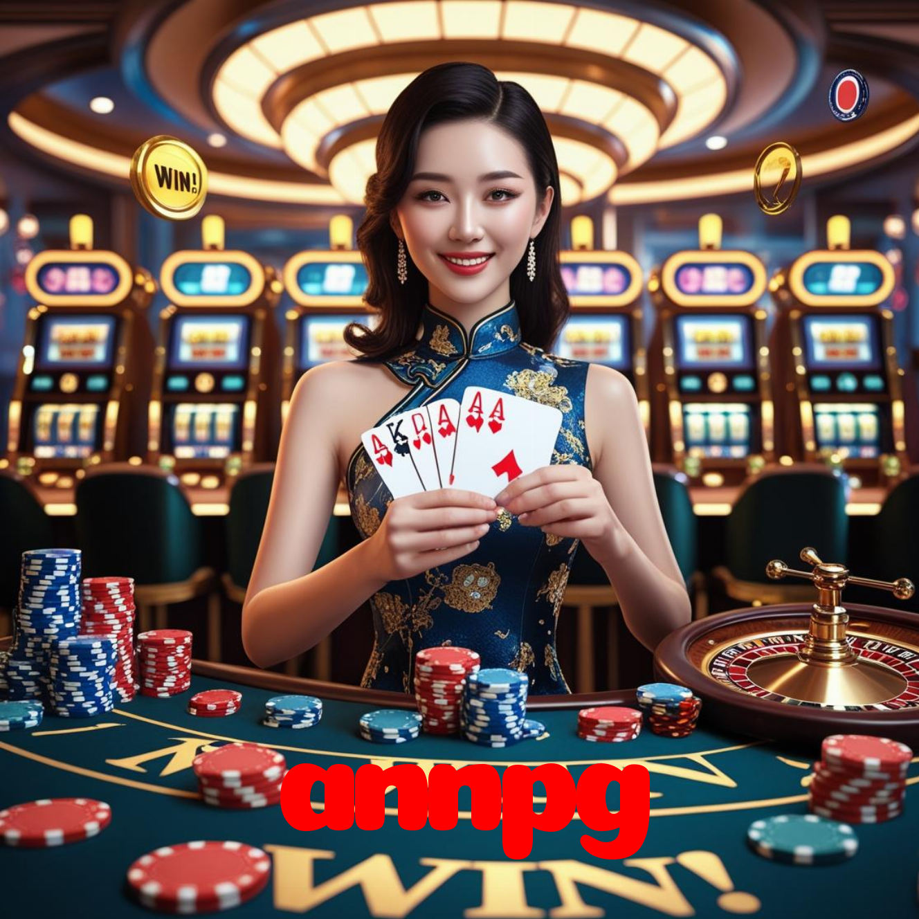 annpg:Sua chance de ganhar está no cassino online mais confiável!