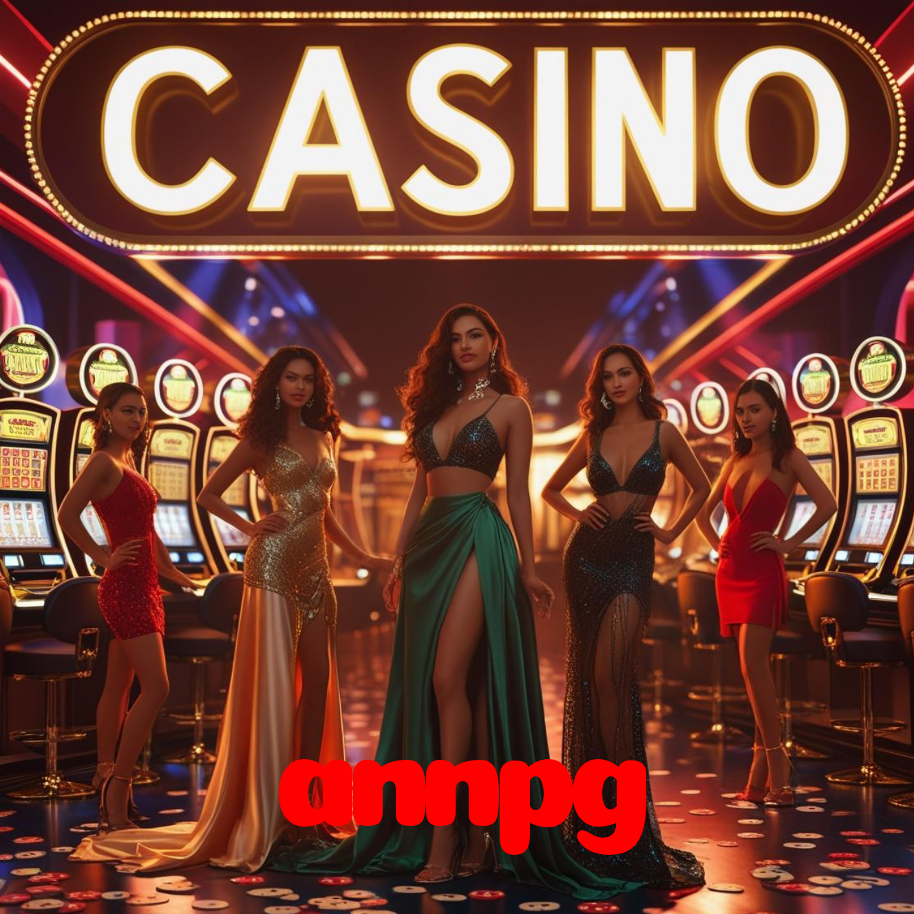 annpg:A sorte está ao seu alcance no cassino online mais confiável do Brasil!