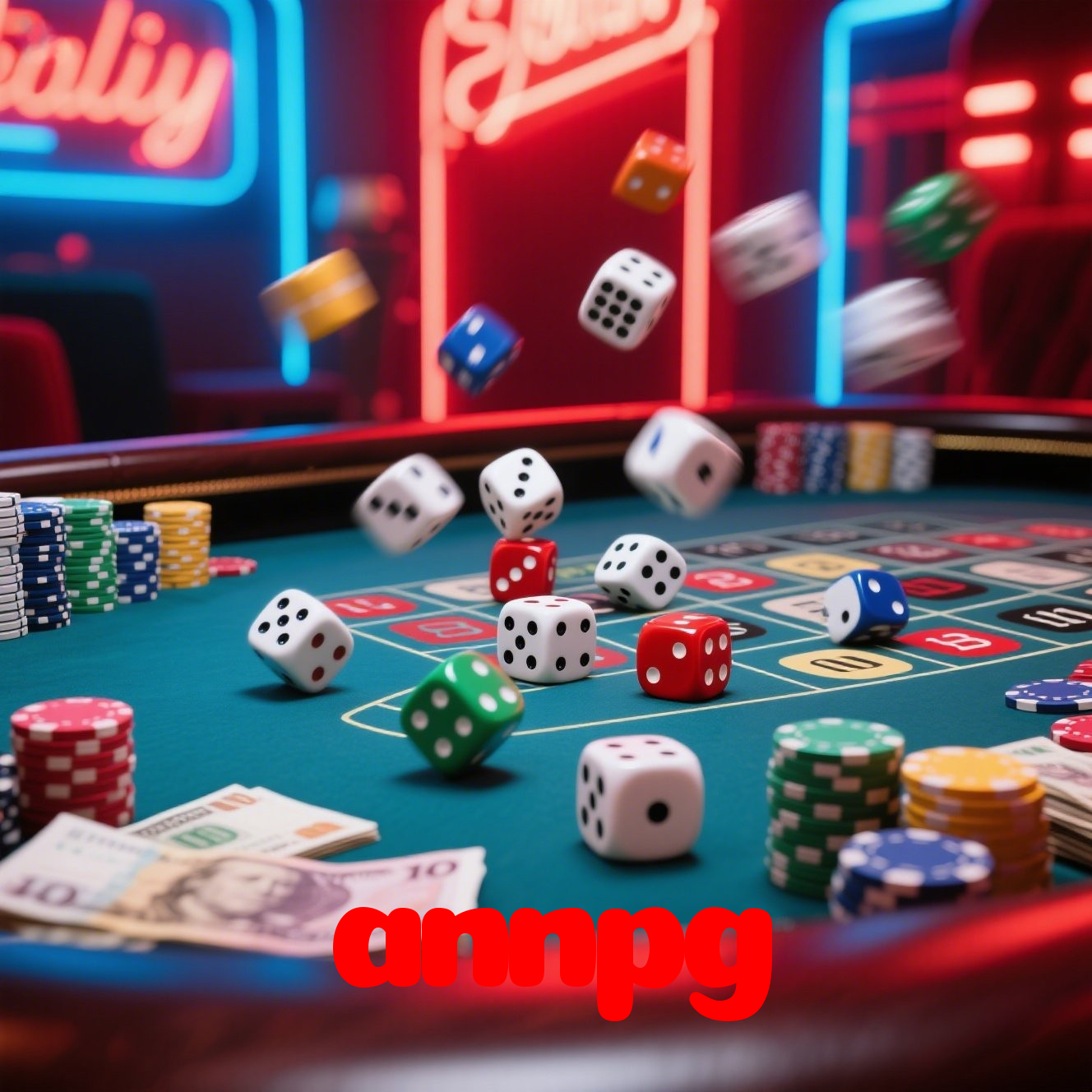 annpg:Jogue, ganhe e sinta a emoção no cassino online mais confiável!