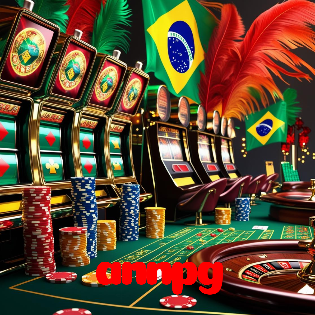 annpg:Jogue com confiança e ganhe muito no cassino online!