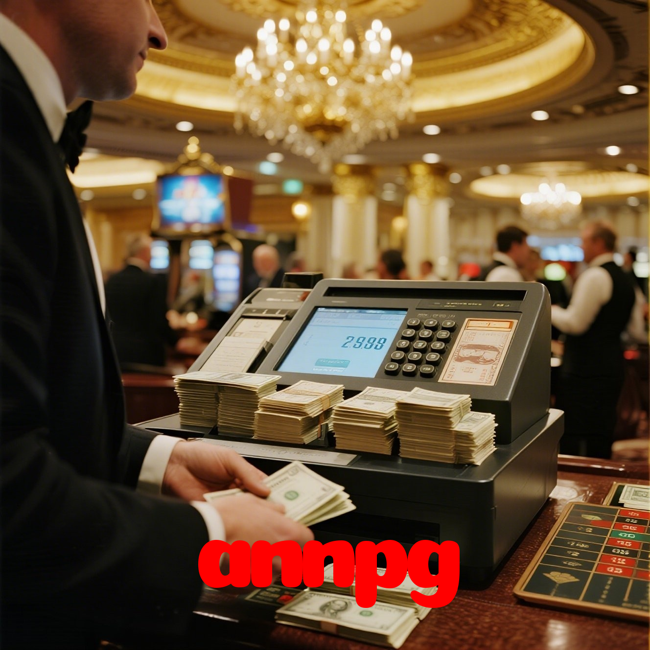 annpg:Jogue no cassino mais seguro e veja sua sorte crescer!