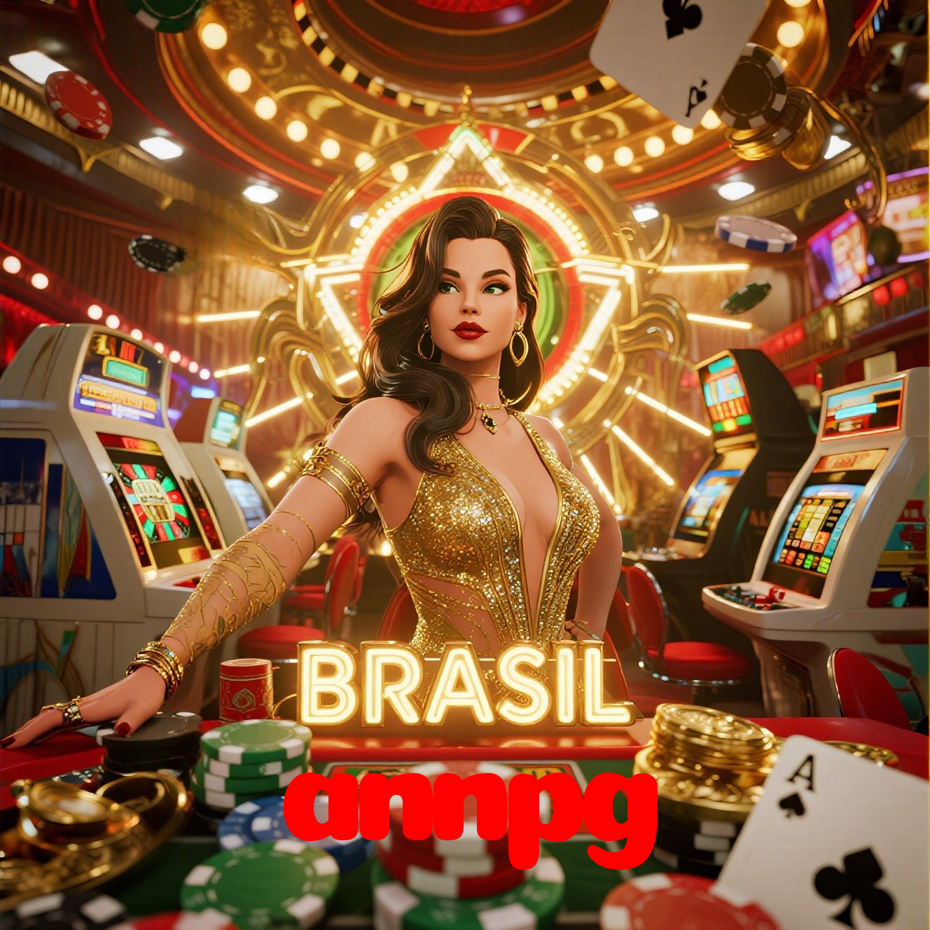 annpg:A sorte te espera no cassino online mais confiável e seguro!