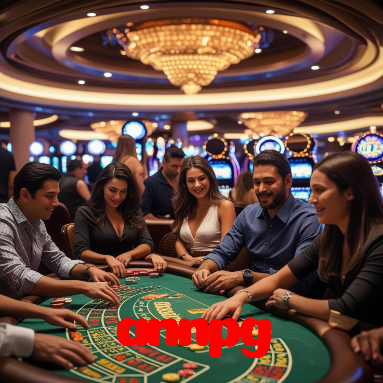 annpg:Jogue com a certeza de ganhar no cassino online mais seguro!