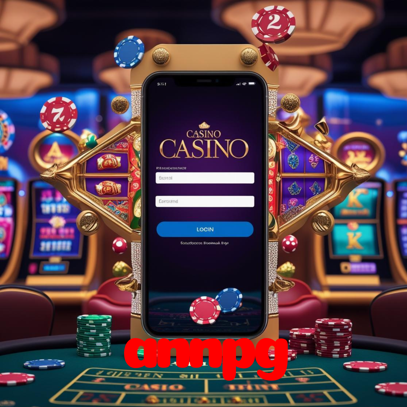 annpg:Sua jornada de sorte começa no cassino online mais confiável!