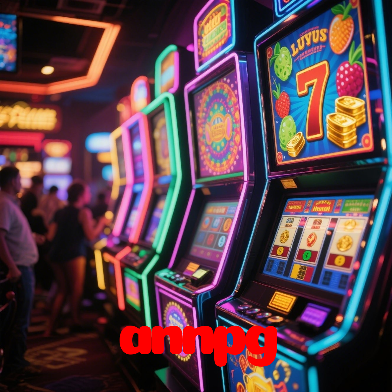  slots