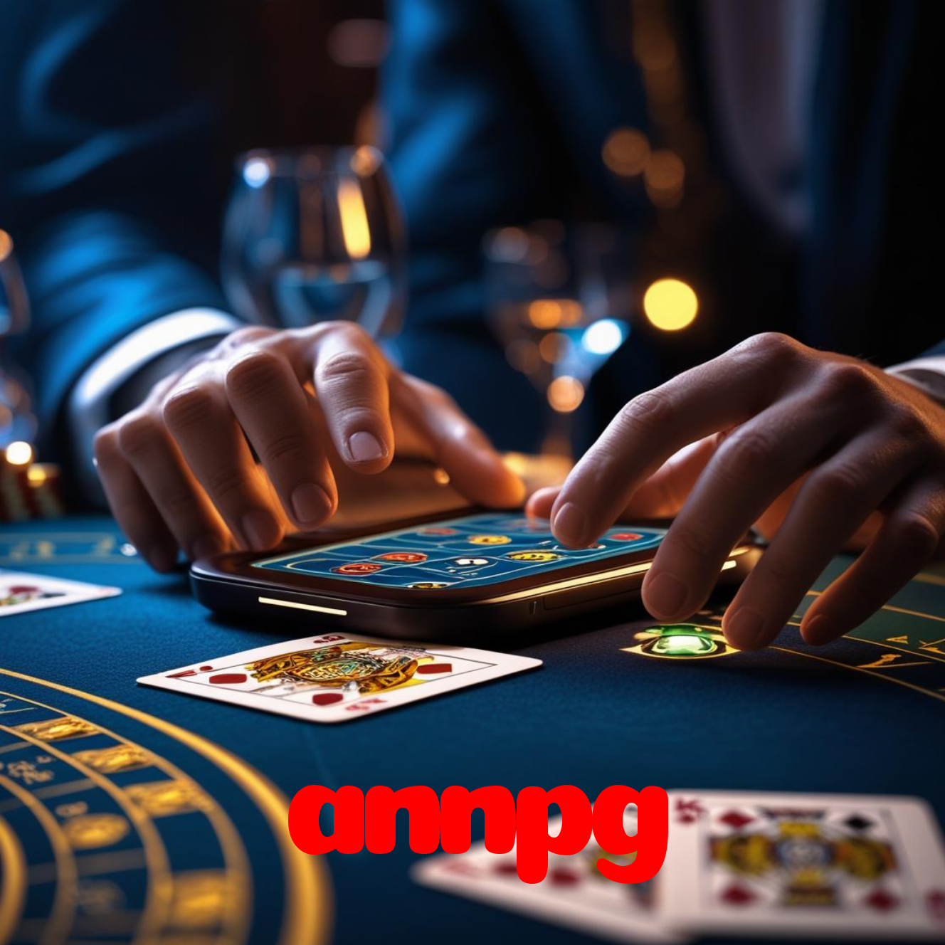 annpg:O cassino mais seguro e rentável do Brasil te espera!
